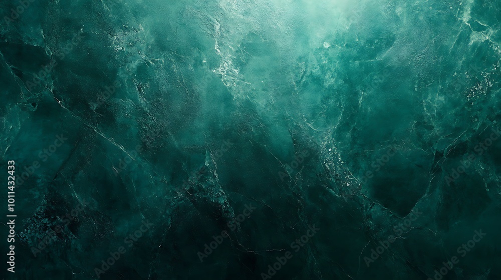 Poster a smooth, polished jade background with a subtle texture and a large space for text