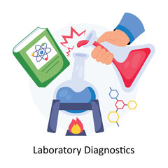 Laboratory Diagnostics EPS 10 File
