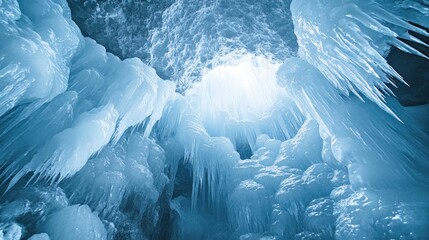 Icicle Cave