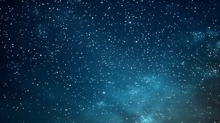 Fototapeta premium Starry Night Sky