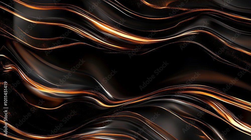 Poster smooth, polished onyx stone background with subtle texture and space for text