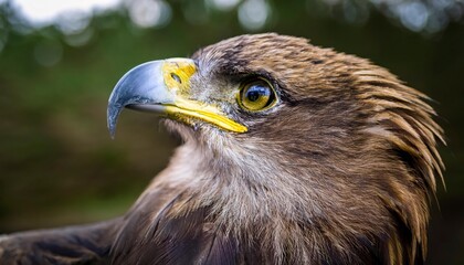 Naklejka premium close up of a eagle