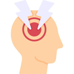 Migraine Icon