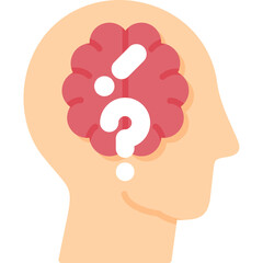 Dissociative Identity Disorder Icon