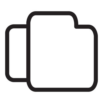 recommend clip art: Boxer glove icon in outline style. Simple sports symbol vector illustration — pixel-perfect icon.