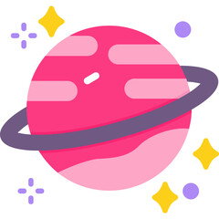 Uranus Icon