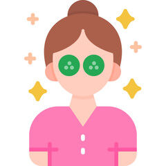 Facial Mask Icon