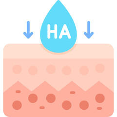 Hyaluronic Acid Icon