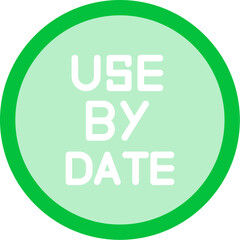 Use By Date Icon