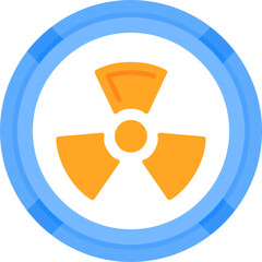 Radioactive Icon