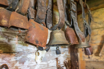 Glocken - Schellen - Viehscheid - Allgäu - Tradition