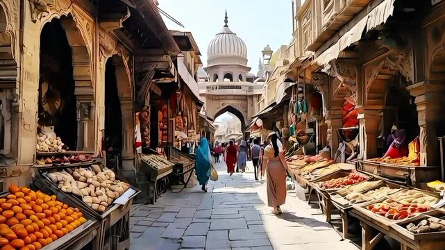 sestieri square city