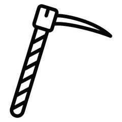 Hoe Vector Icons