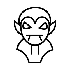 Dracula Vector Icons