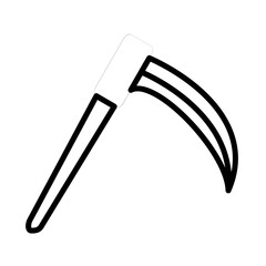 Scythe Vector Icons