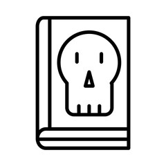 Spell Book Vector Icons