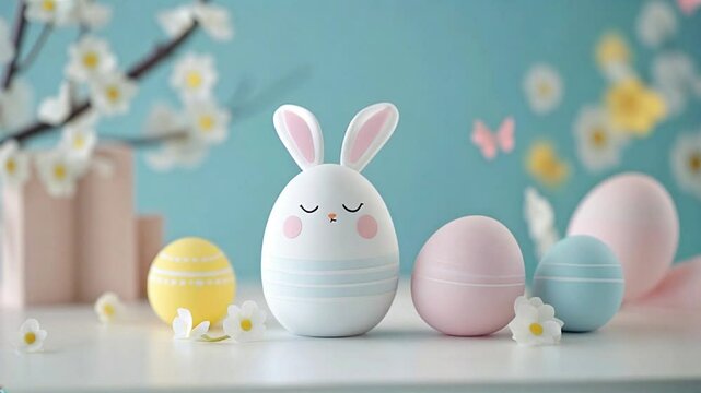 
Delightful assortment of holiday easter eggs decorated with vibrant colors and charming designs. Perfect for spring celebrations, these eggs add a festive touch to any easter event.