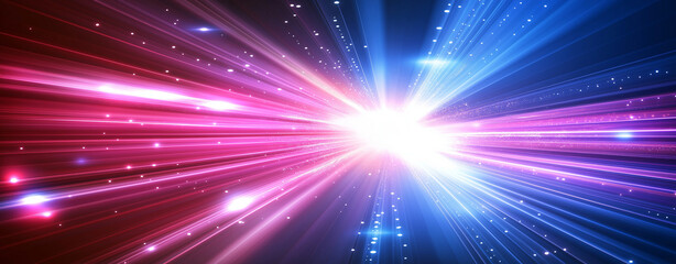 Fototapeta premium Abstract digital data background. Art can be used in the description of network abilities, technological processes, digital storages, science, education, Ai