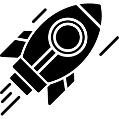 Rocket Icon