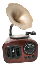 Vintage Gramophone Style