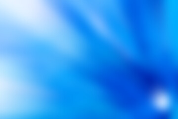 ABSTRACT BLUE BACKGROUND, BLURRY DESIGN FOR DIGITAL USAGE, WEB TEMPLATE