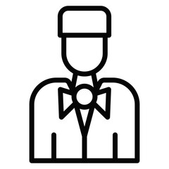 Groom Vector Icons