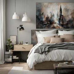 interior bedroom
