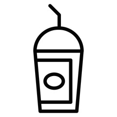 Juice Vector Icons