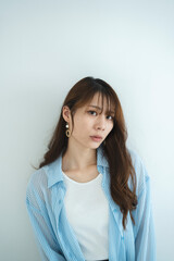 Obraz premium 女性