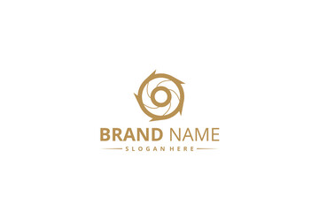 Tire logo design
