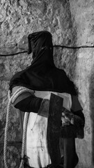 torture cellar, history