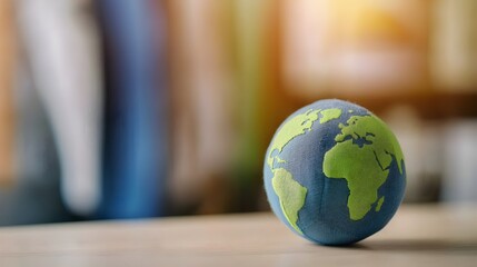 Eco-Conscious Fashion Revolution - Sustainable Clothing Encircling the Globe with Renewable Resources and Ethical Production Promoting a Greener Future for All