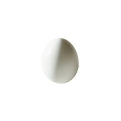 egg  with transparent background PNG and JPEG image	