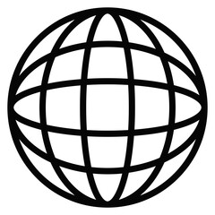 Globe Vector Icons