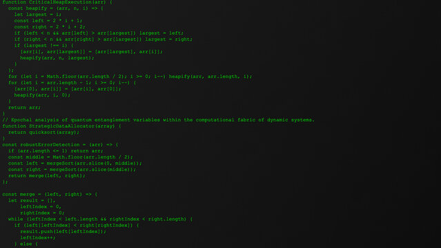Programming in Hacker Style IDE