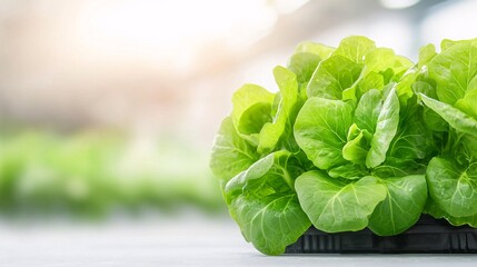 Hydroponic Vertical Garden Innovation - Sustainable Indoor Farming with Nutrient-Rich Plants and Smart Agricultural Systems for Eco-Friendly Growth