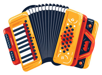 PNG Accordion accordion performance technology.