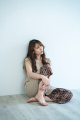 女性