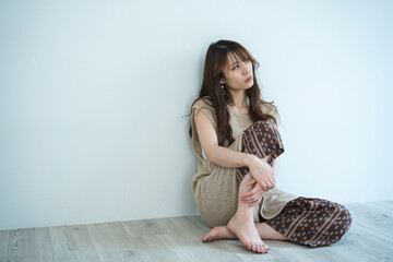 女性