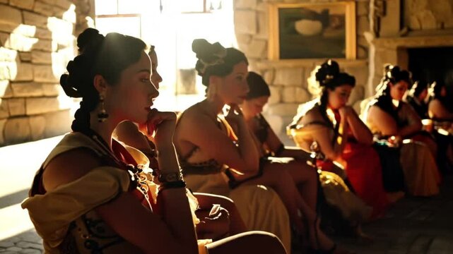 Classical Women Reunited