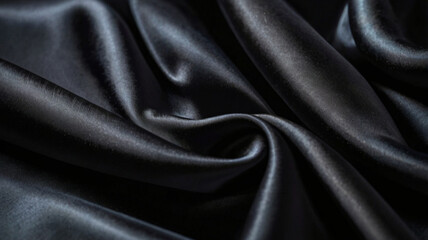 black satin background