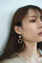 女性