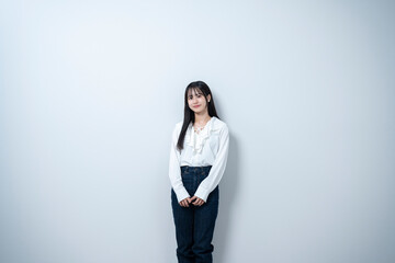 女性