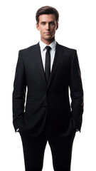 Fototapeta premium PNG Man tuxedo blazer adult.
