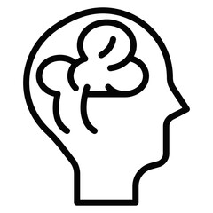 Brain Vector Icons