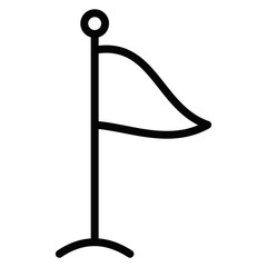 Flag Vector Icons