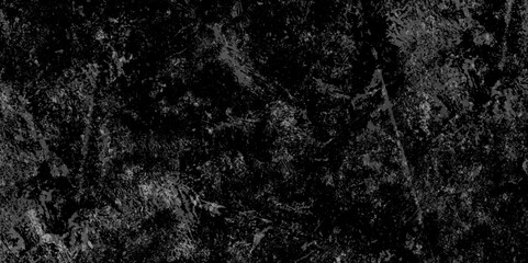 Abstract black and white grunge wall texture .White and black messy wall stucco texture background .concrete wall for interiors or outdoor exposed surface polished background.