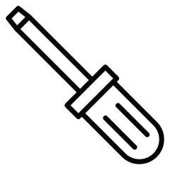 Screwdriver Vector Icons