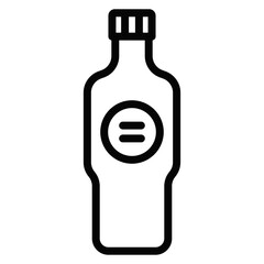 Cold Drink Vector Icons