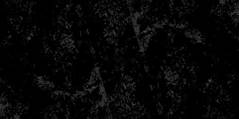 Abstract black and white grunge wall texture .White and black messy wall stucco texture background .concrete wall for interiors or outdoor exposed surface polished background.